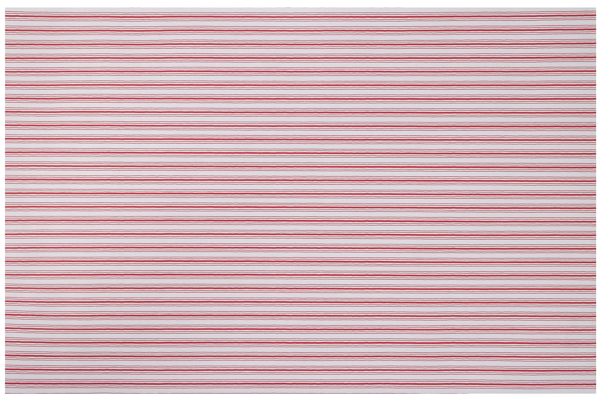 Candy Cane Stripe Runner