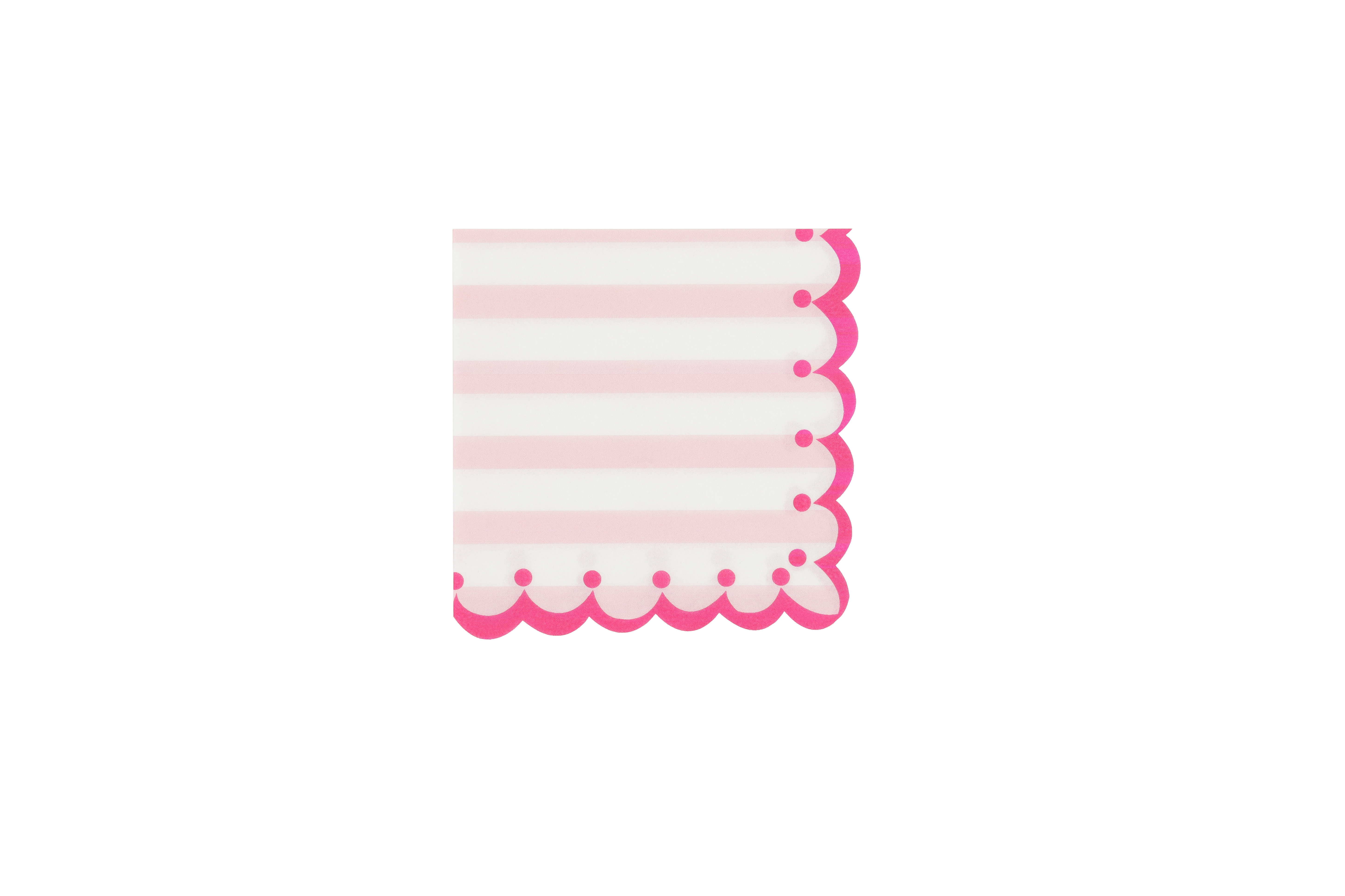 Think Pink Napkin x16