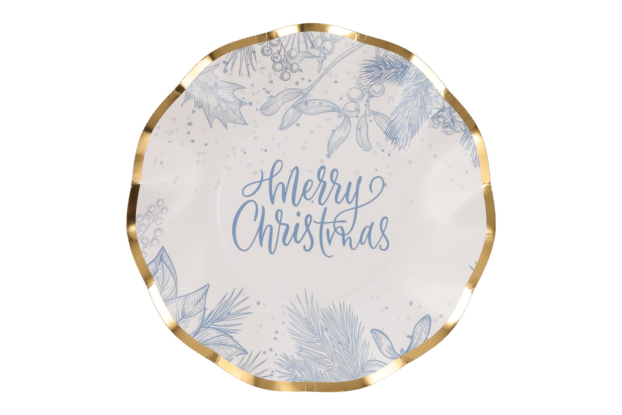 Frost & March Dinner Plate x8