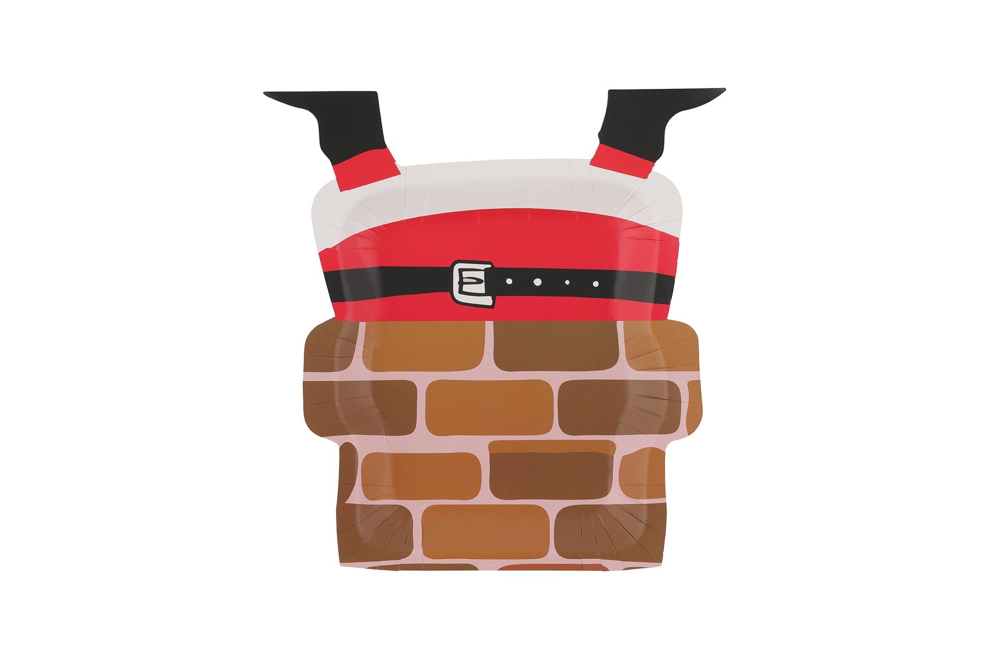 Claus A Scene Dinner Plate x8