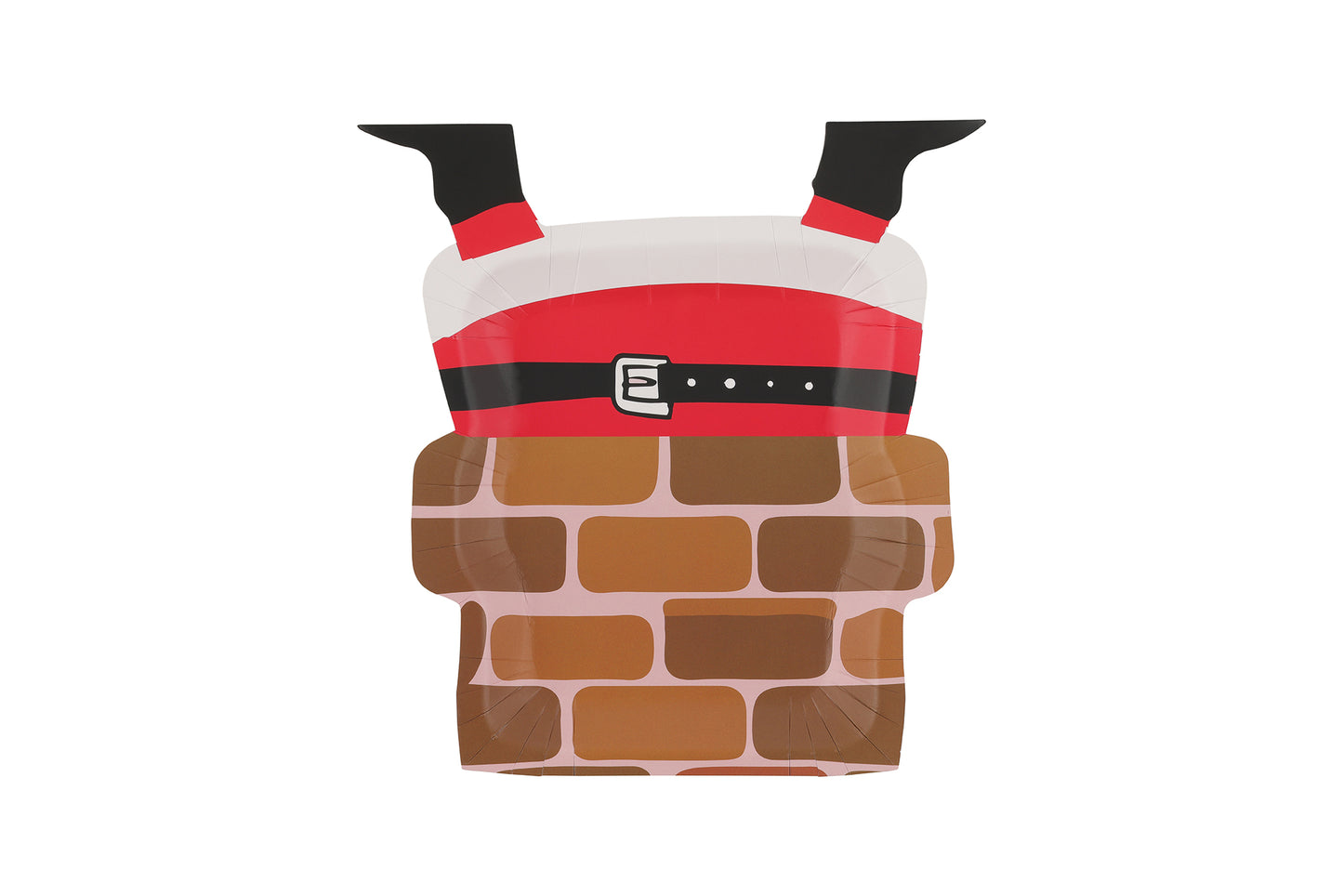 Claus A Scene Dinner Plate x8