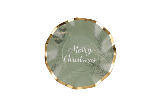 Seasons Eatings Side Plate x8