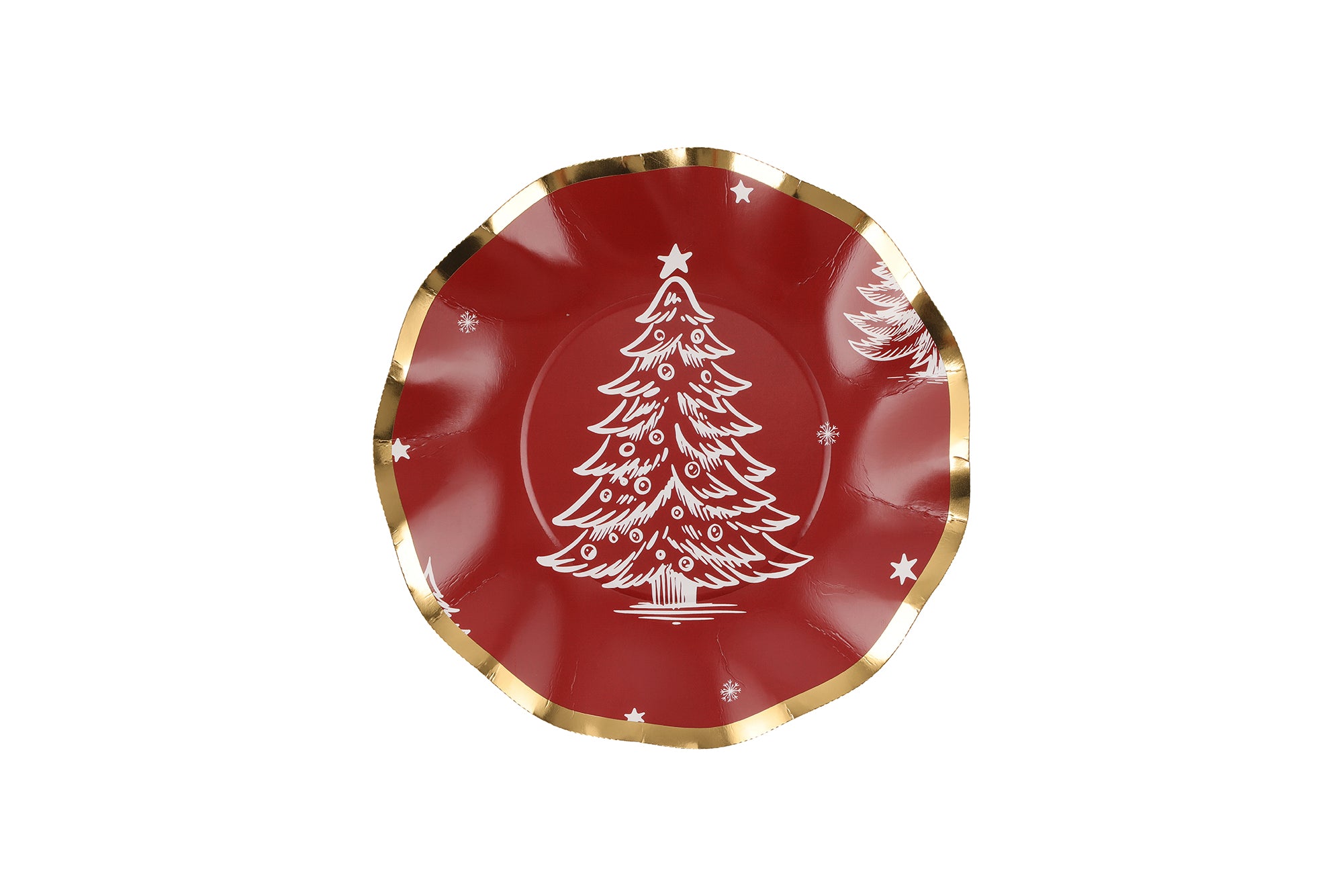 Bow Ho Ho Side Plate x8