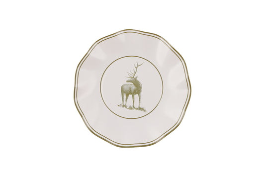 Evergreen Side Plate x8