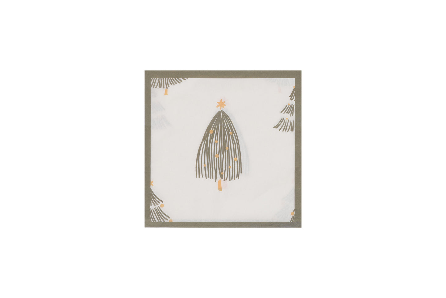 Seasons Eatings Napkin x16