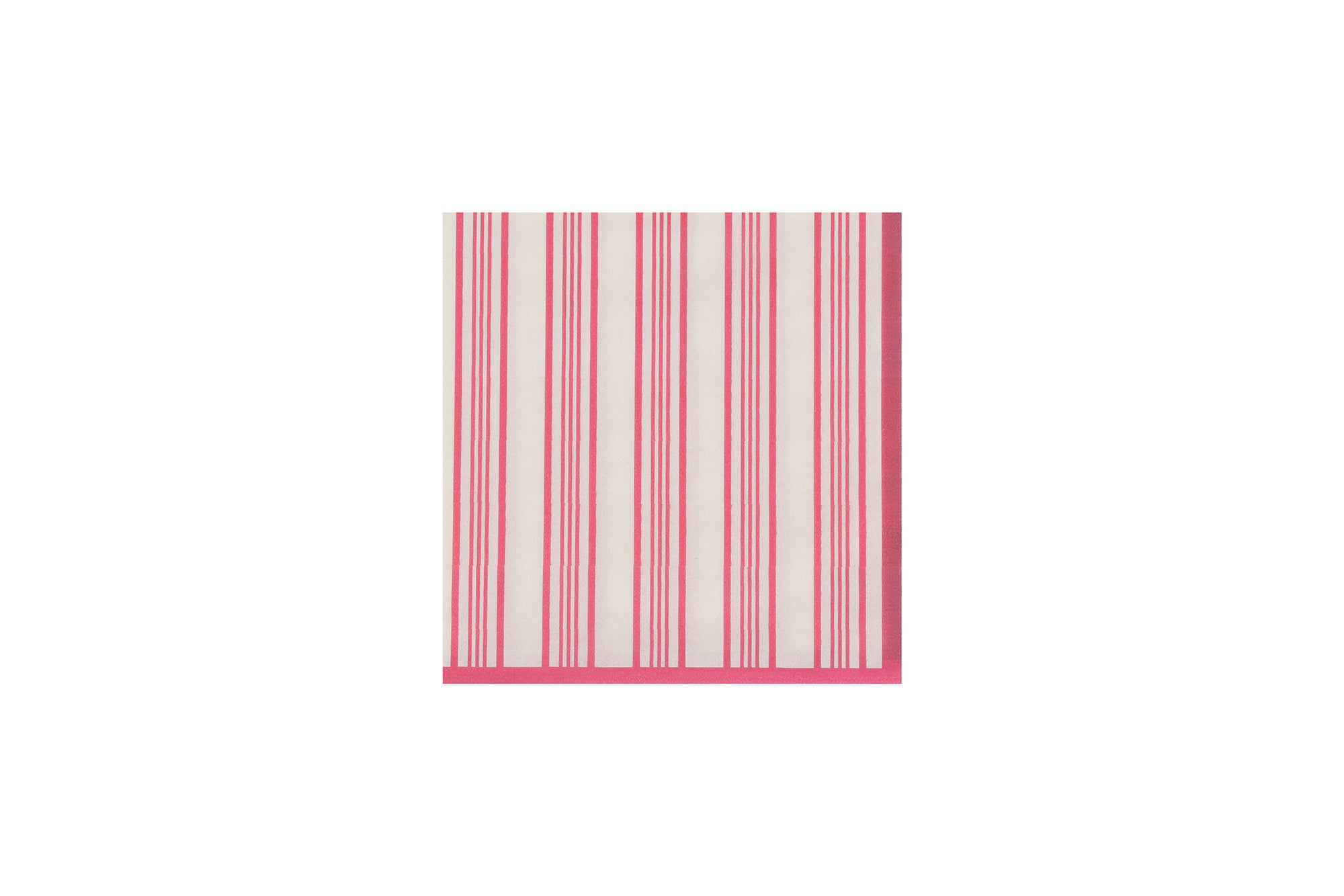 Sleigh My Name Napkin x16