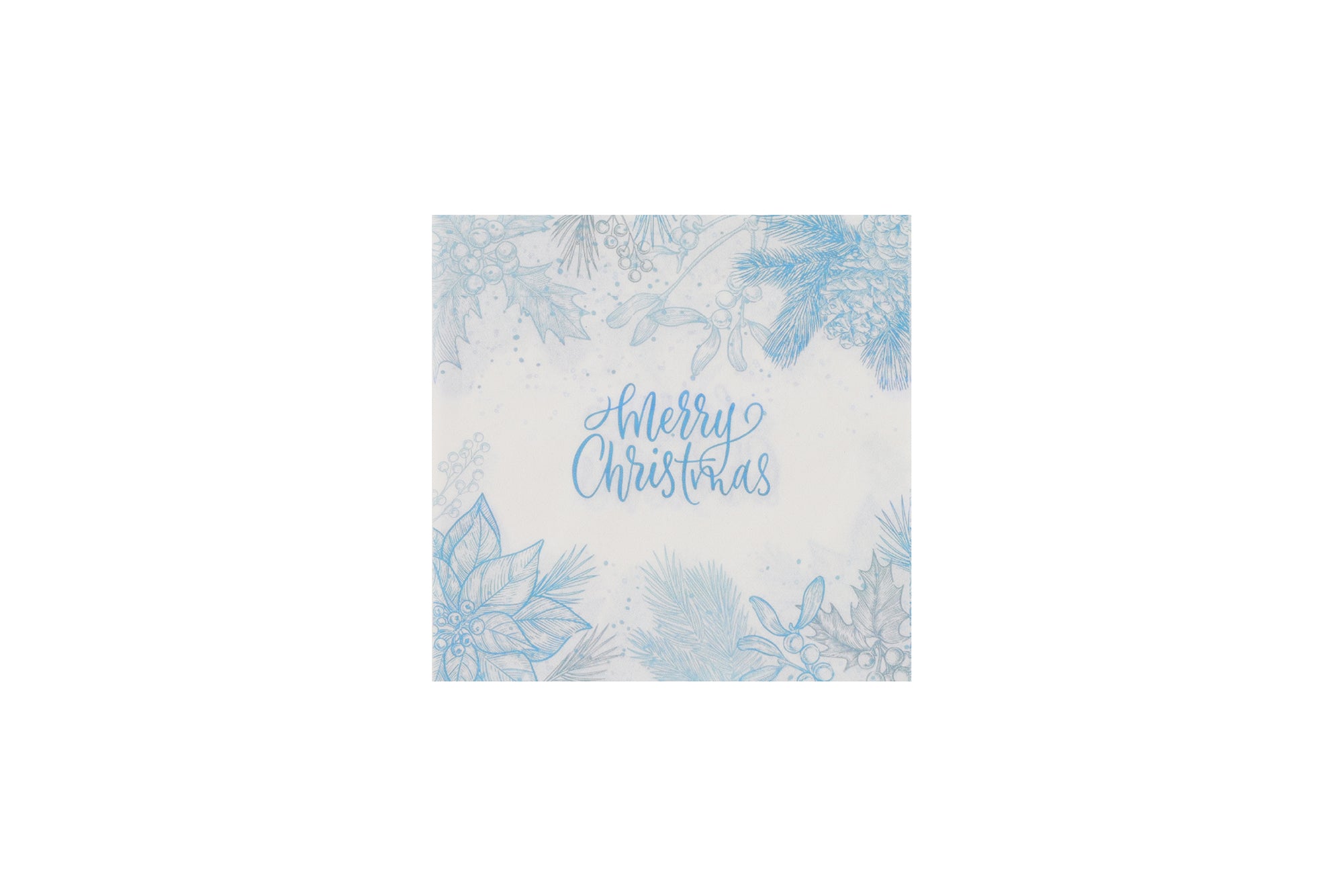 Frost & March Napkin x16
