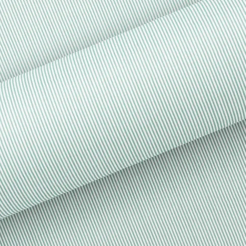 Sage Green Stripe Runner