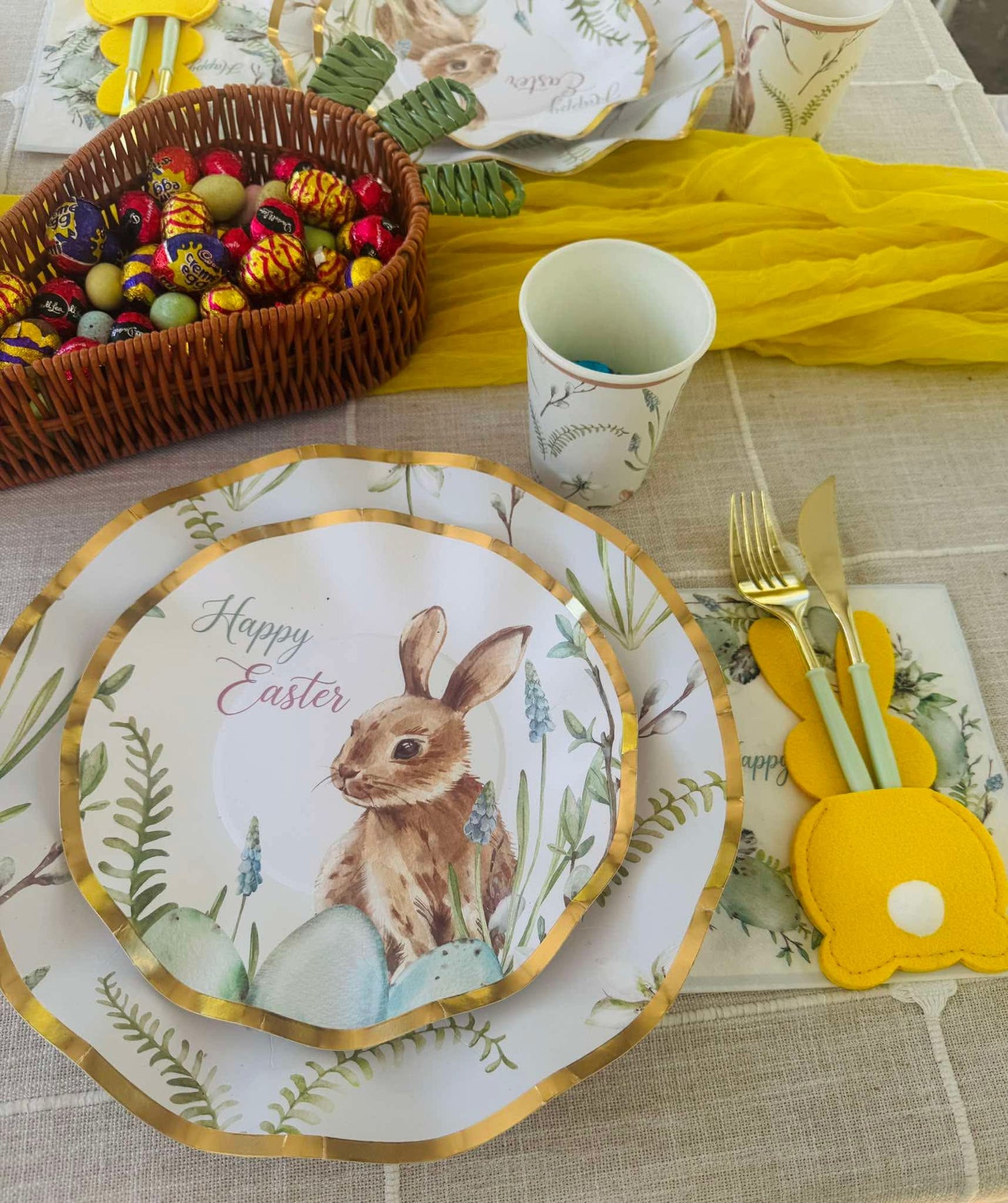 Easter Wishes